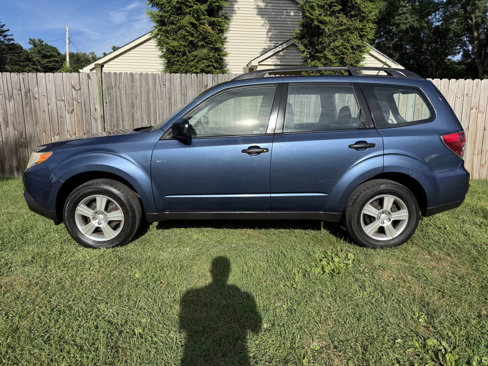 Used 2012 Subaru Forester 2.5X w/ Alloy Wheel Pkg image 1