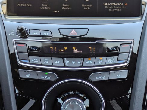 New 2025 Acura RDX SH-AWD image 25