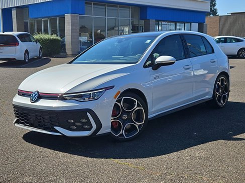 New 2025 Volkswagen GTI Autobahn image 1