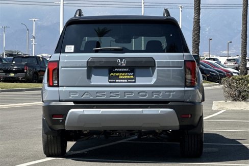 New 2026 Honda Passport RTL image 5