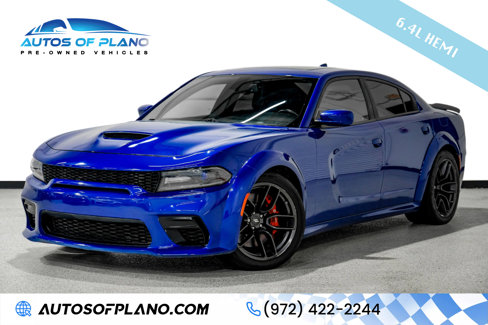 Used 2020 Dodge Charger Scat Pack image 1
