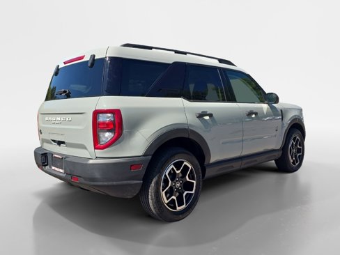 Used 2021 Ford Bronco Sport Big Bend image 6