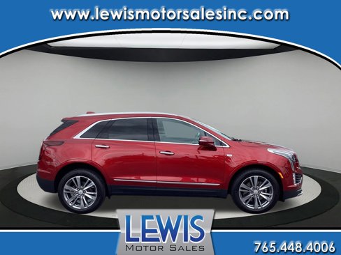 Used 2024 Cadillac XT5 Premium Luxury w/ Technology Package image 1