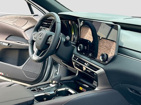 New 2025 Lexus RX 350 AWD image 5