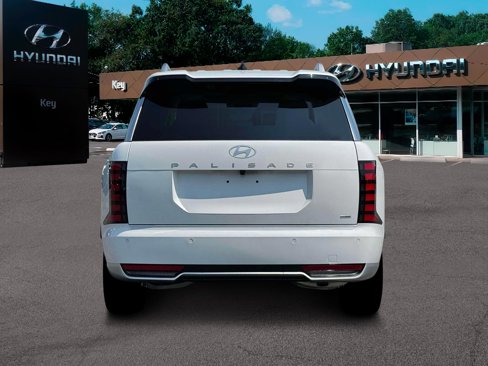New 2026 Hyundai Palisade Calligraphy image 6