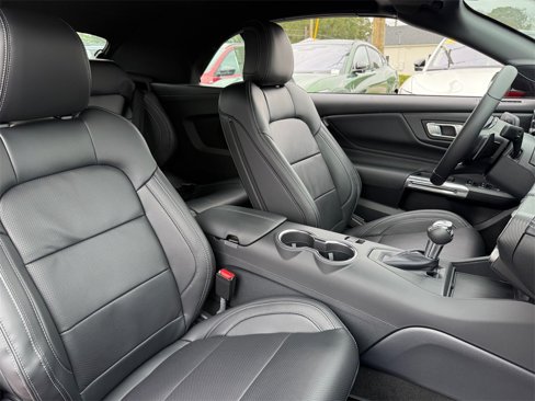 New 2025 Ford Mustang GT Premium image 16