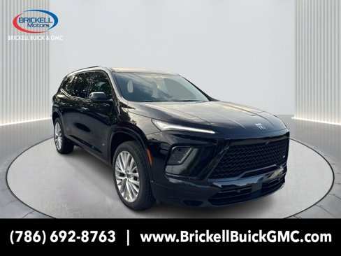 New 2026 Buick Enclave Sport Touring w/ Power Package image 3
