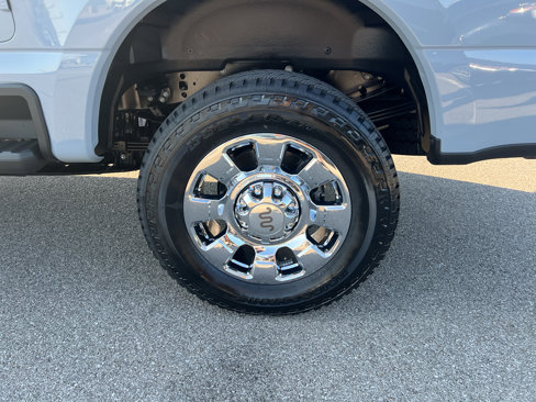 New 2026 Ford F350 King Ranch w/ Chrome Package image 26