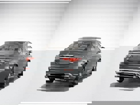 New 2025 Mercedes-Benz Maybach S 580 4MATIC image 22