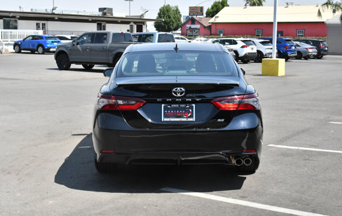 Used 2024 Toyota Camry SE image 7