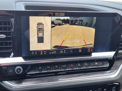 New 2026 Chevrolet Silverado 1500 LTZ w/ LTZ Premium Texas Edition image 24