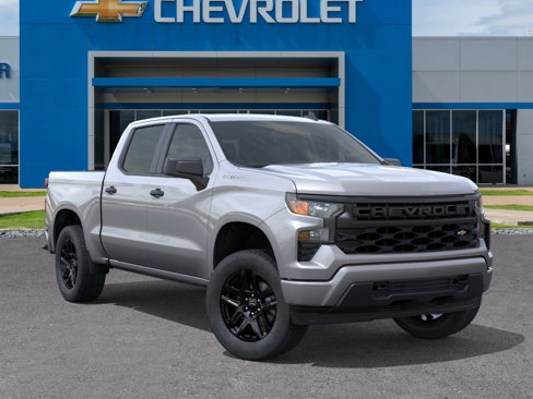 New 2026 Chevrolet Silverado 1500 Custom image 7