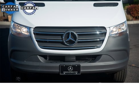 Used 2025 Mercedes-Benz Sprinter 2500 image 12