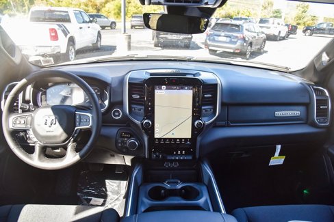 New 2026 RAM 1500 4x4 Crew Cab image 16