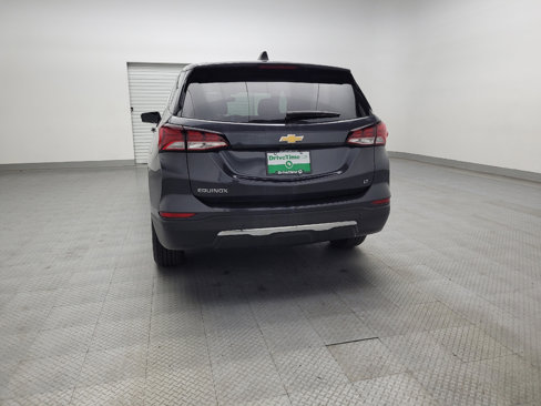 Used 2022 Chevrolet Equinox LT image 6