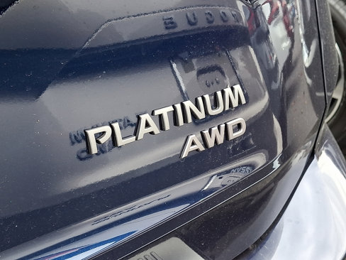 New 2026 Nissan Rogue Platinum image 6