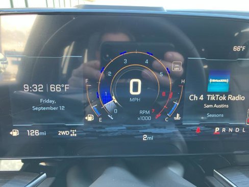 New 2025 Chevrolet Tahoe Z71 w/ Comfort Package image 16