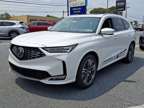 New 2026 Acura MDX w/ Advance Package image 2