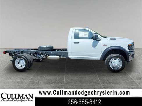 New 2025 RAM 5500 Tradesman image 2