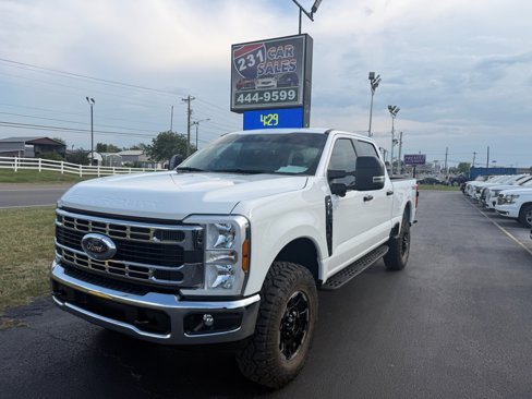 Used 2025 Ford F350 XLT w/ Tremor Off-Road Package image 7