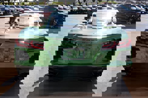 New 2026 Chevrolet Corvette Stingray Coupe w/ 1LT image 5
