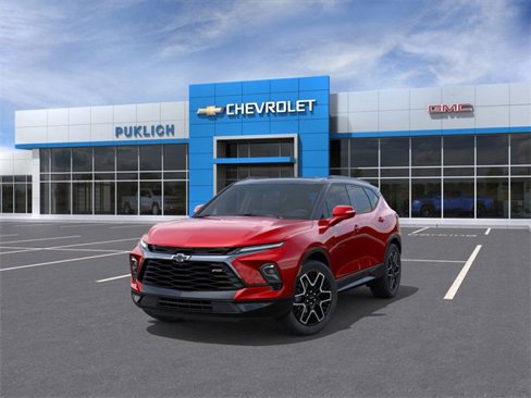 New 2025 Chevrolet Blazer RS w/ Driver Confidence II Package image 8