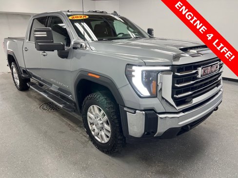 Used 2024 GMC Sierra 2500 SLE w/ SLE Value Package; image 2