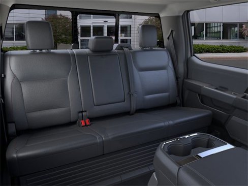 New 2026 Ford F350 Lariat w/ Black Appearance Package image 11
