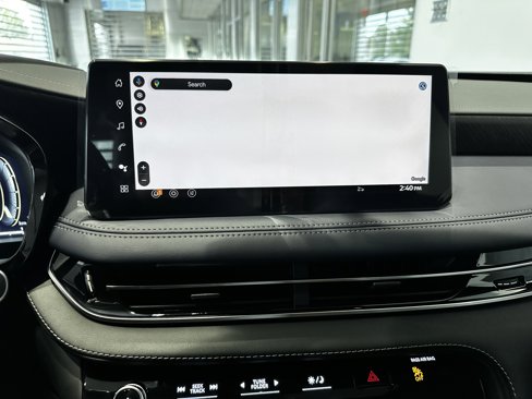 New 2026 INFINITI QX60 Luxe image 22
