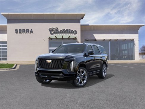 New 2026 Cadillac Escalade Sport w/ Touring Package image 8