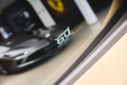 Used 2024 Lamborghini Huracan Sterrato image 9