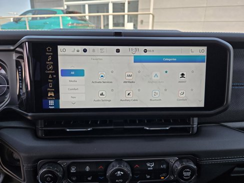 New 2025 Jeep Wrangler Unlimited Rubicon 4xe image 13