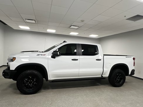 Used 2024 Chevrolet Silverado 1500 ZR2 w/ ZR2 Bison Edition image 7