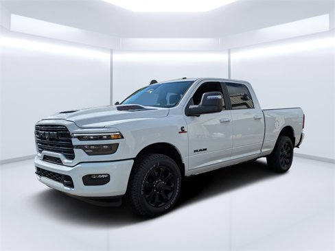 New 2025 RAM 2500 Laramie image 7