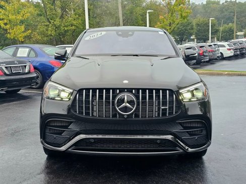 Certified 2024 Mercedes-Benz GLE 63 AMG S image 6