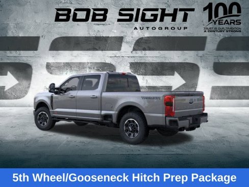 New 2025 Ford F350 Lariat w/ Lariat Ultimate Package image 6