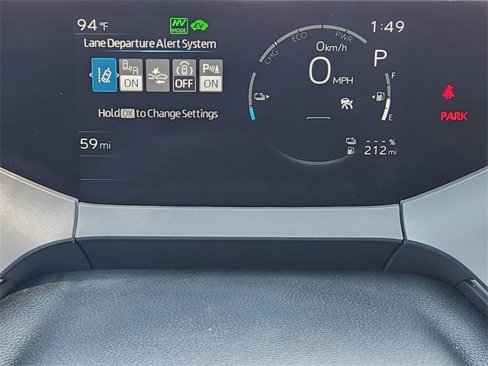 New 2026 Toyota Prius Plug-In Hybrid w/ Limited Premium Package image 11