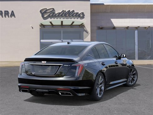 New 2026 Cadillac CT5 Sport w/ Sun And Sound Package image 4