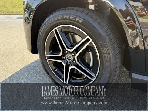 New 2026 Mercedes-Benz GLE 450 4MATIC image 9