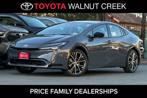New 2026 Toyota Prius Limited image 1