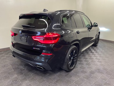 Used 2021 BMW X3 M40i image 21