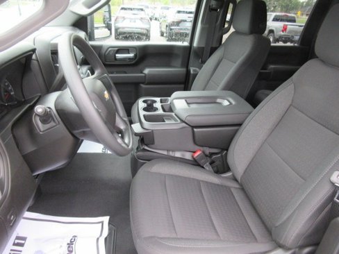 New 2026 Chevrolet Silverado 2500 Custom w/ Custom Value Package image 16