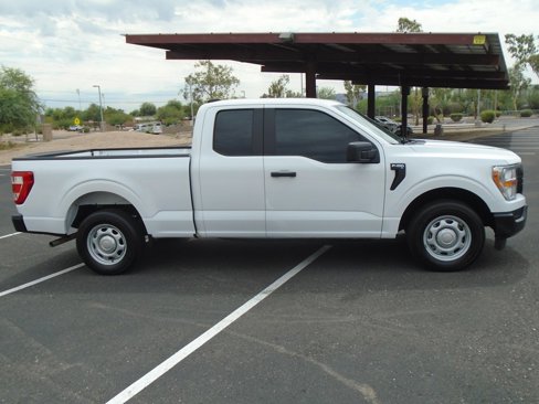 Used 2022 Ford F150 XL w/ Trailer Tow Package image 6