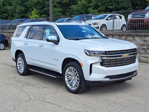 Used 2024 Chevrolet Tahoe Premier image 7