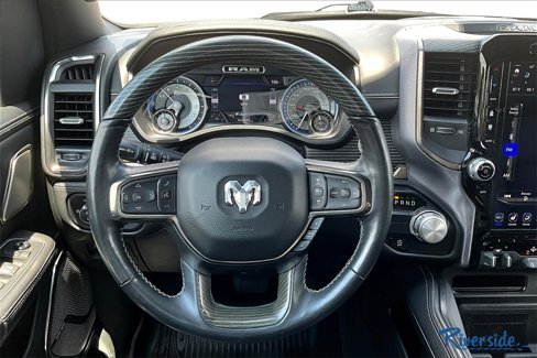 Used 2021 RAM 1500 Limited image 9