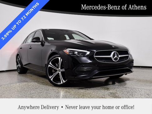 Certified 2025 Mercedes-Benz C 300 Sedan image 6