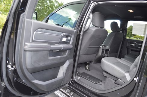 New 2026 RAM 2500 Big Horn image 28