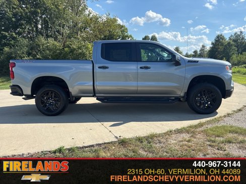 New 2026 Chevrolet Silverado 1500 LT Trail Boss w/ LPO, Dark Essentials Package image 6
