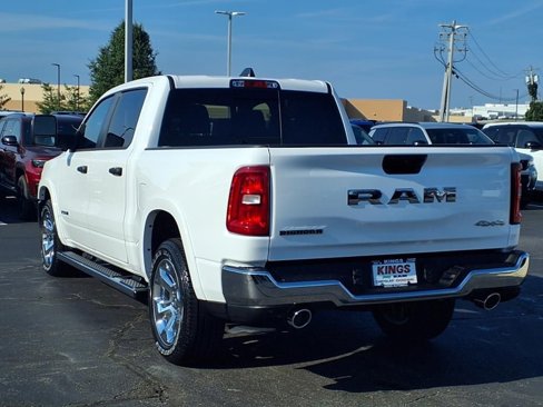 New 2026 RAM 1500 Big Horn image 4
