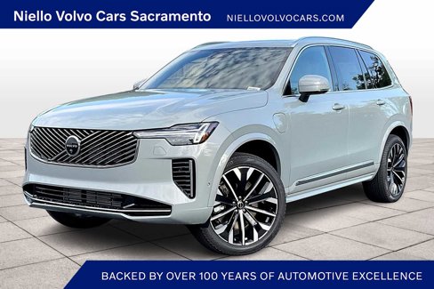 New 2026 Volvo XC90 T8 Plus image 1